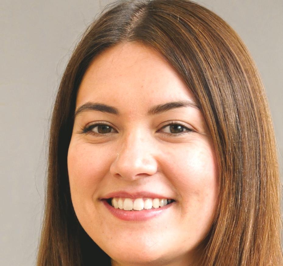 Retrato de Helena Mendonça